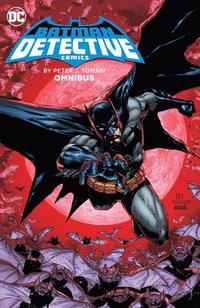 Batman: Detective Comics by Peter J. Tomasi Omnibus