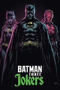 Absolute Batman: Three Jokers  