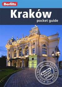 Berlitz: Krakow Pocket Guide (h�ftad)