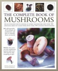 The Complete Book of Mushrooms (inbunden)