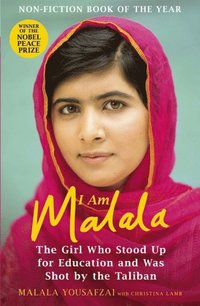 I am Malala (häftad)