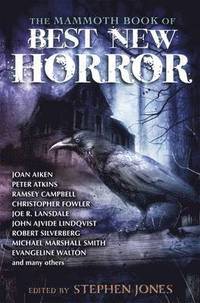 The Mammoth Book of Best New Horror 23: Volume 23 (inbunden)