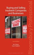 Buying and Selling Insolvent Companies and Businesses