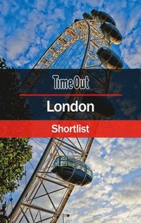 Time Out London Shortlist