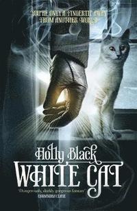 White Cat (häftad)