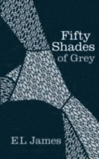 Fifty Shades of Grey (h�ftad)