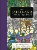 The Fairyland Colouring Book