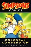 The Simpsons: v. 1 Colossal Compendium