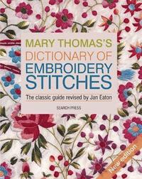 Mary Thomass Dictionary of Embroidery Stitches