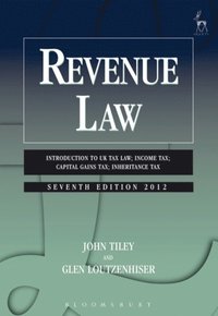 Revenue Law