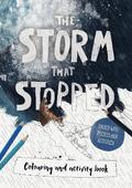 The Storm that Stopped Colouring & Activity Book