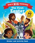 God's Big Promises Easter Sticker and Activity Book