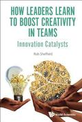 How Leaders Learn To Boost Creativity In Teams: Innovation Catalysts