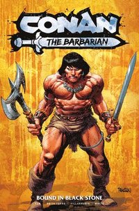 Conan the Barbarian Vol. 1: 1