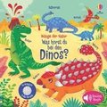 Klnge der Natur: Was hrst du bei den Dinos?
