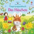 Nina und Jan - Fingerpuppenbuch: Das Hschen