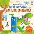 Mein verrcktes Pop-up-Klappenbuch: Achtung, Dinobande!