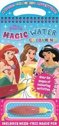 Disney Princess: Magic Water Colouring