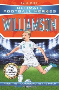 Leah Williamson (Ultimate Football Heroes - The No.1 football series): Collect Them All!