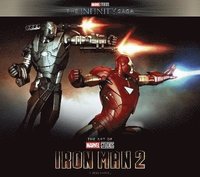 Marvel Studios' The Infinity Saga - Iron Man 2: The Art of the Movie