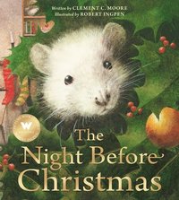 The Night Before Christmas: A Robert Ingpen Picture Book