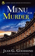 MENU FOR MURDER an absolutely gripping cozy mystery novel