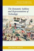 The Romantic Sublime and Representations of Technology