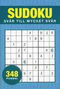 Sudoku : svr till mycket svr