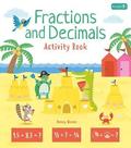 Fractions and Decimals Activity Book