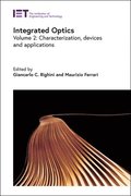 Integrated Optics: Volume 2