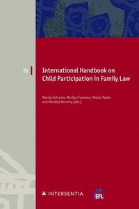 International Handbook on Child Participation in Family Law, 51