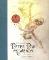 Peter Pan and Wendy (h�ftad)