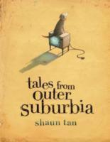 Tales from Outer Suburbia (inbunden)