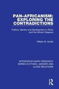 PanAfricanism: Exploring the Contradictions
