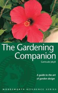 Gardening Companion (h�ftad)