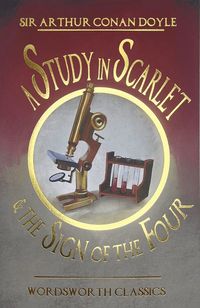 A Study in Scarlet &; The Sign of the Four (pocket)