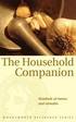 The Household Companion