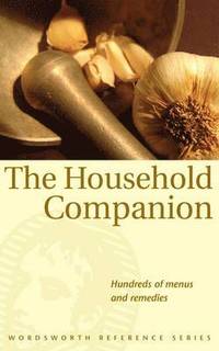 The Household Companion (h�ftad)