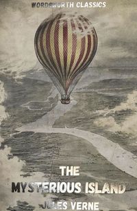 The Mysterious Island (h�ftad)