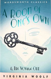 A Room of One's Own &; The Voyage Out (inbunden)
