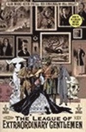 League Of Extraordinary Gentlemen - Volume 1 (h�ftad)