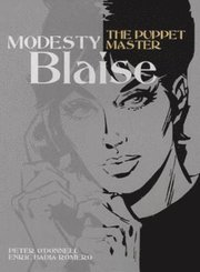 Modesty Blaise (h�ftad)
