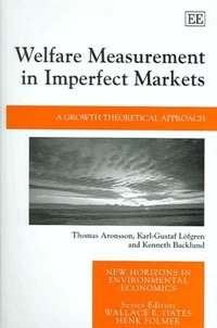 Welfare Measurement in Imperfect Markets (h�ftad)