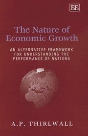 The Nature of Economic Growth (inbunden)