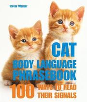 Cat Body Language Phrasebook (inbunden)