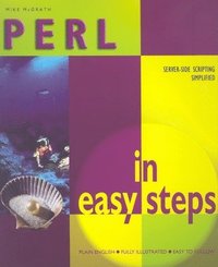 Perl In Easy Steps (h�ftad)