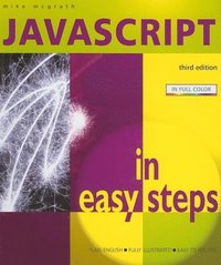 Javascript in Easy Steps (h�ftad)
