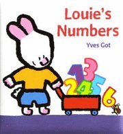 Louie's Numbers (inbunden)