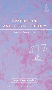 Evaluation and Legal Theory (h�ftad)