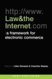 Law And The Internet (h�ftad)